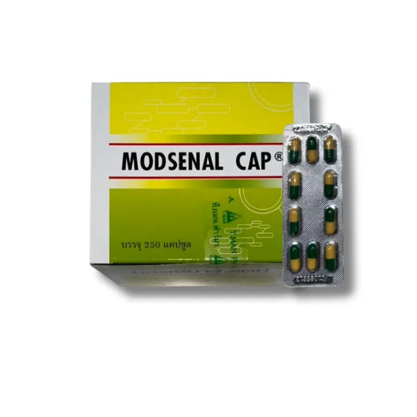 MODCENAL | มอดซีนาล