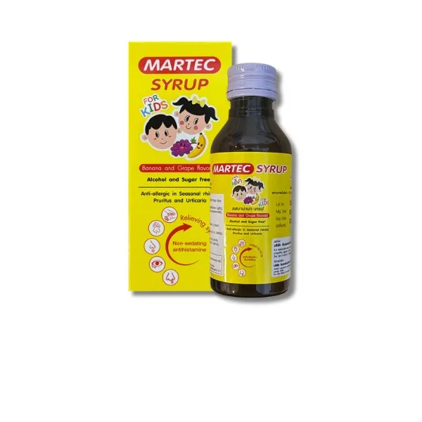 MARTEC 60 ML | มาร์เทค