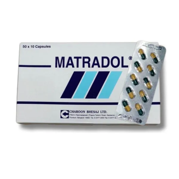 MATRADOL | มาทราดอล