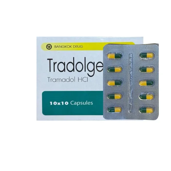 TRADOLGESIC | ทราดอลเจสิค