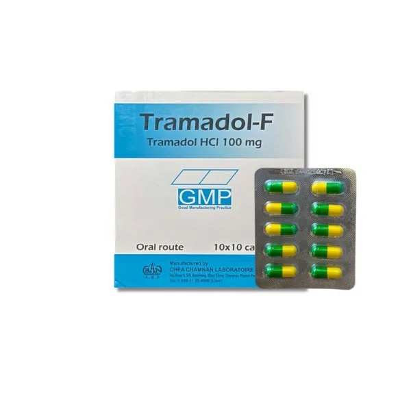 TRAMADOL-F | 100 MG