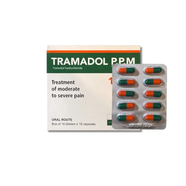 TRAMADOL PPM | 100 MG