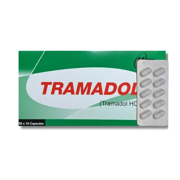 TRAMADOL HCI | ทรามาดอล เฮชซีไอ
