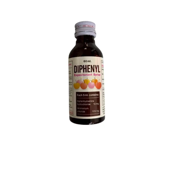 DIPHENYL | ไดเฟนนิล (ไก่แดง)